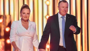 Jacek Kurski, Joanna Kurska