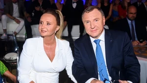 Joanna Kurska, Jacek Kurski