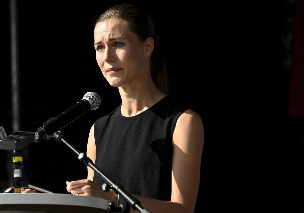 Sanna Marin tłumaczy się z opublikowanych nagrań