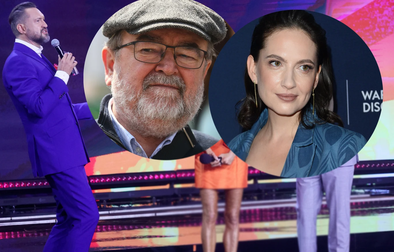 Marcin Prokop zakpił z byłego dyrektora TVN Marcin Prokop zakpił z byłego dyrektora TVN