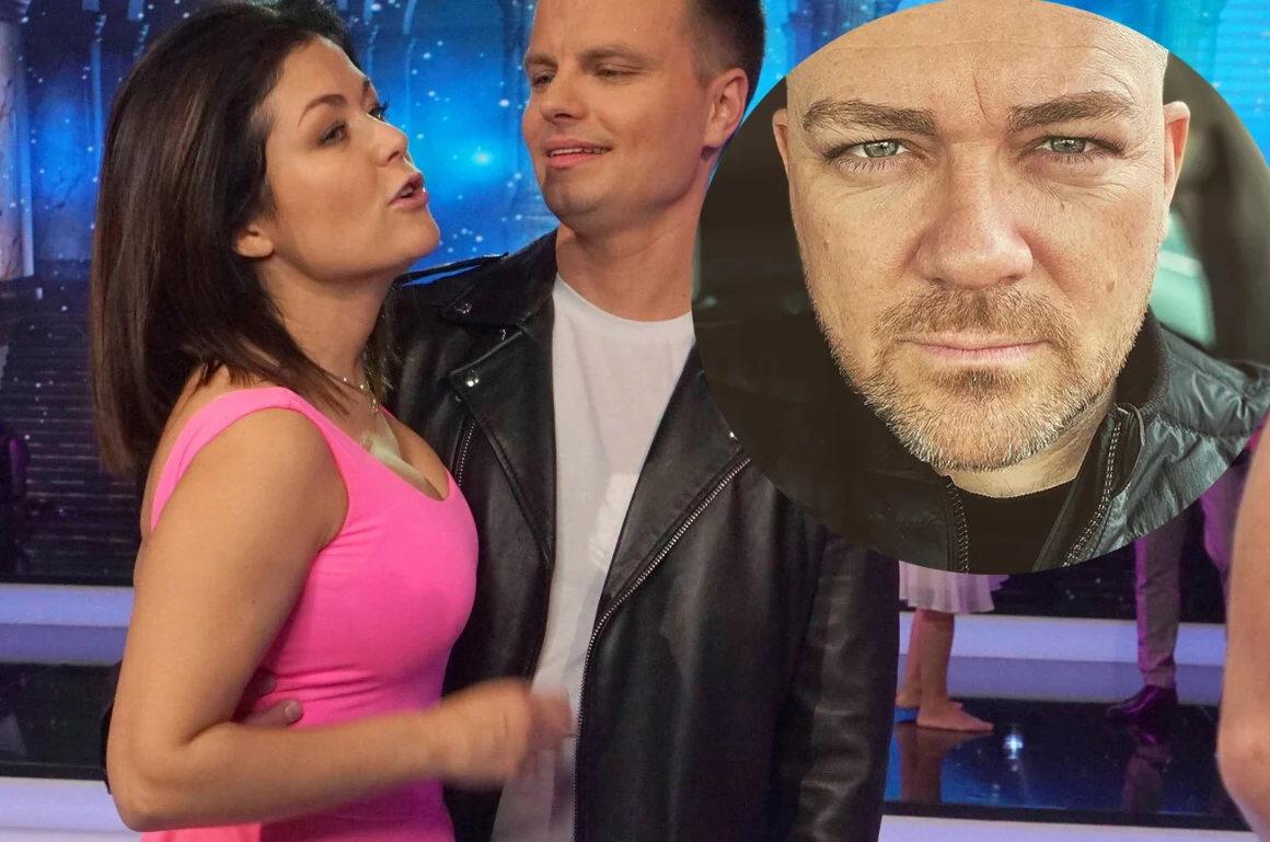 Kasia Cichopek, Marcin Hakiel i Jacek Cichopek Kasia Cichopek, Marcin Hakiel i Jacek Cichopek