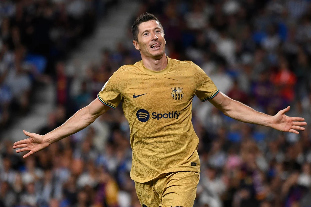 Robert Lewandowski, FC Barcelona Robert Lewandowski, FC Barcelona