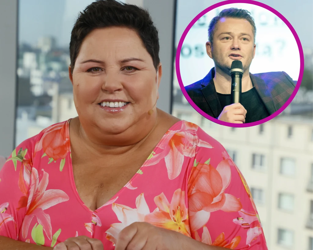 Dorota Wellman opowiada o Jarosławie Kuźniarze w Dzień Dobry TVN