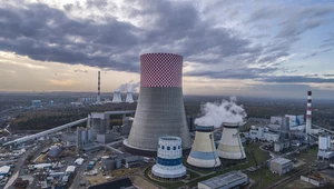 Tauron - blok 910 MW elektrowni w Jaworznie