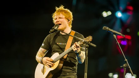 Ed Sheeran na PGE Narodowym w Warszawie