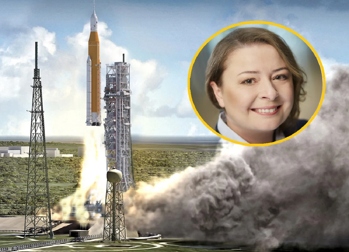 Nie tylko wracamy na Księżyc, ale lecimy na Marsa! - dr Aleksandra Bukała z Polskiej Agencji Kosmicznej o księżycowej misji Artemis Nie tylko wracamy na Księżyc, ale lecimy na Marsa! - dr Aleksandra Bukała z Polskiej Agencji Kosmicznej o księżycowej misji Artemis