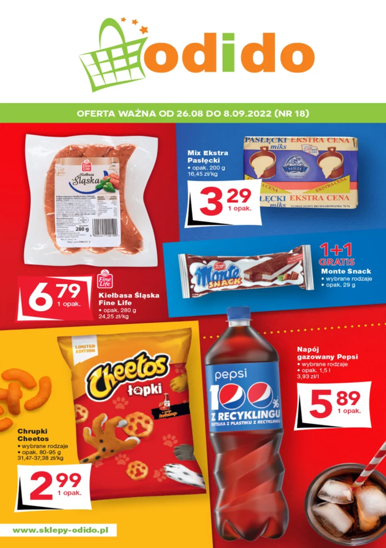 leaflet page preview image