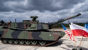 Polska otrzyma 250 czołgów M1A2 SEPv3 Abrams