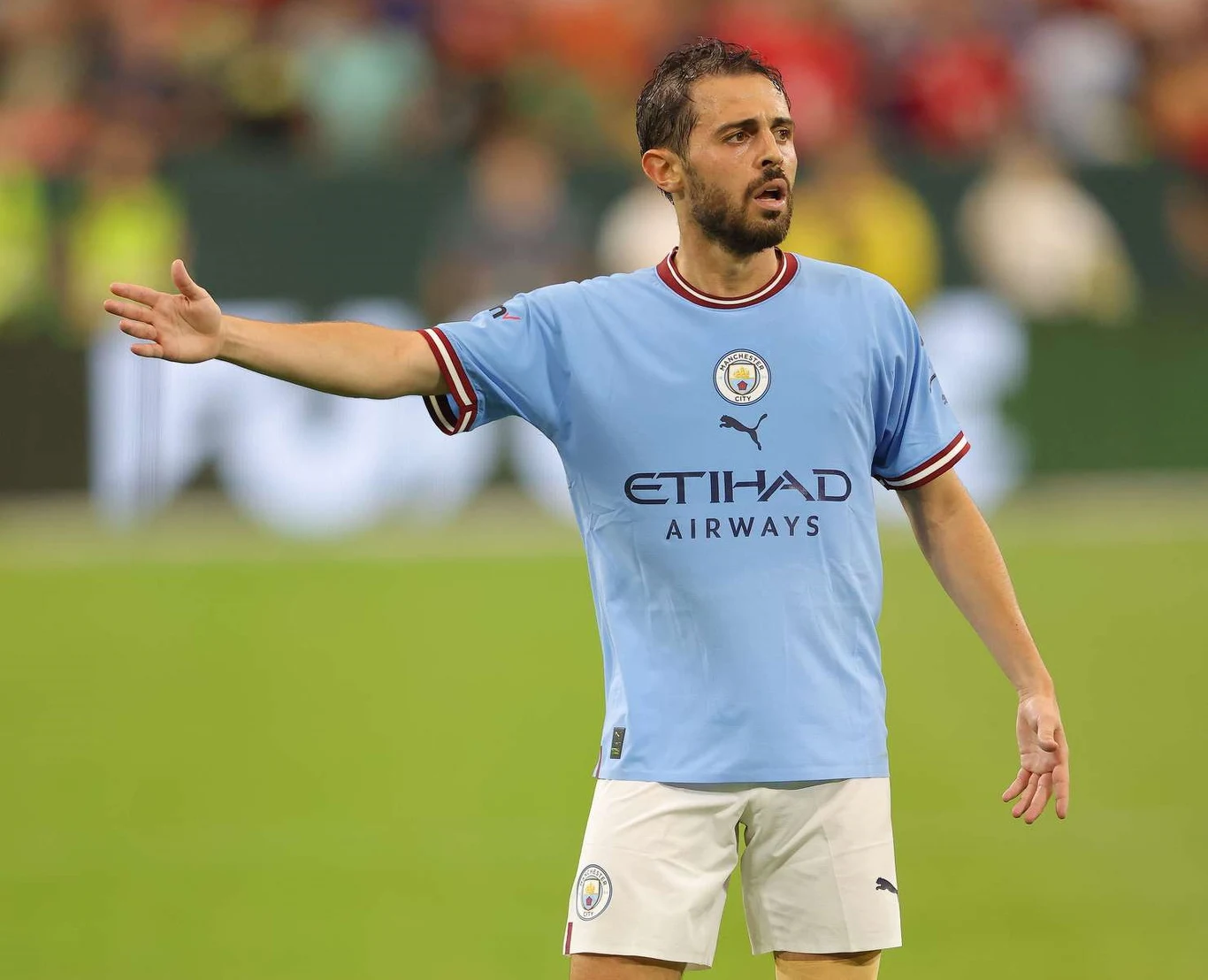Bernardo Silva Bernardo Silva