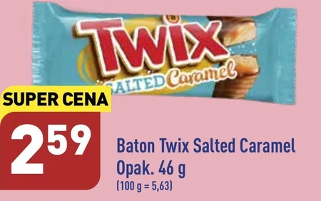 Baton Twix