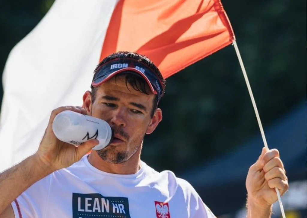 Adrian Kostera Adrian Kostera ma nowy cel