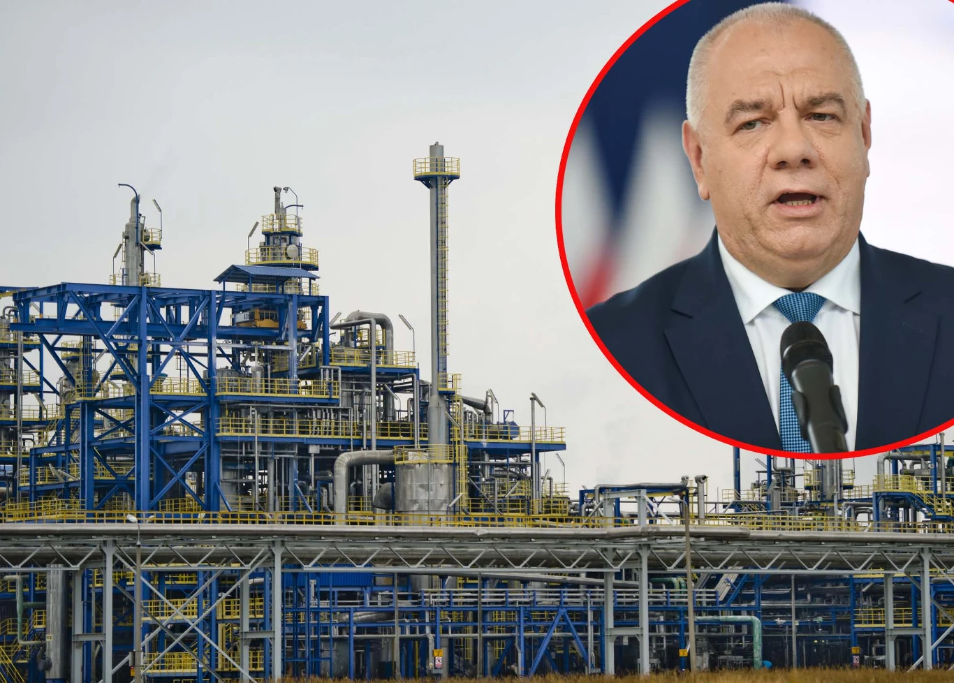 Gaz PGNiG ma być tańszy dla kluczowych producentów. 