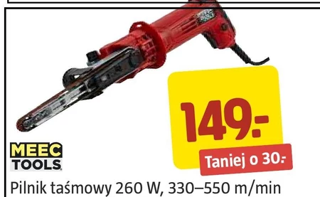 Pilnik taśmowy Meec Tools