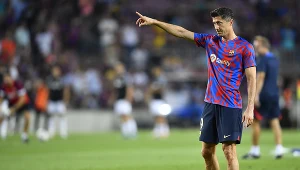 Transmisja Barcelona - Valladolid. Gdzie oglądać w niedzielę Lewandowskiego?