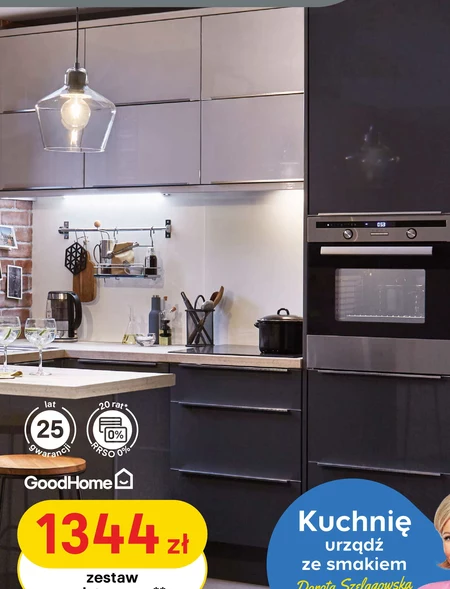 Meble kuchenne GoodHome