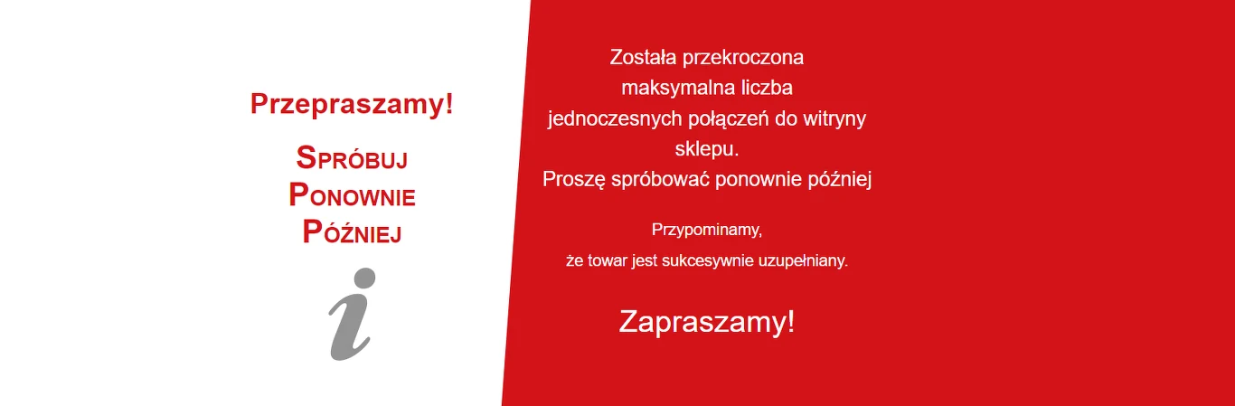 Ten komunikat widzi każdy internauta, który chce kupić węgiel w sklepie PGG. Ten komunikat widzi każdy internauta, który chce kupić węgiel w sklepie PGG.