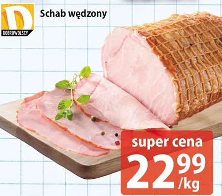 Schab wędzony Dobrowolscy