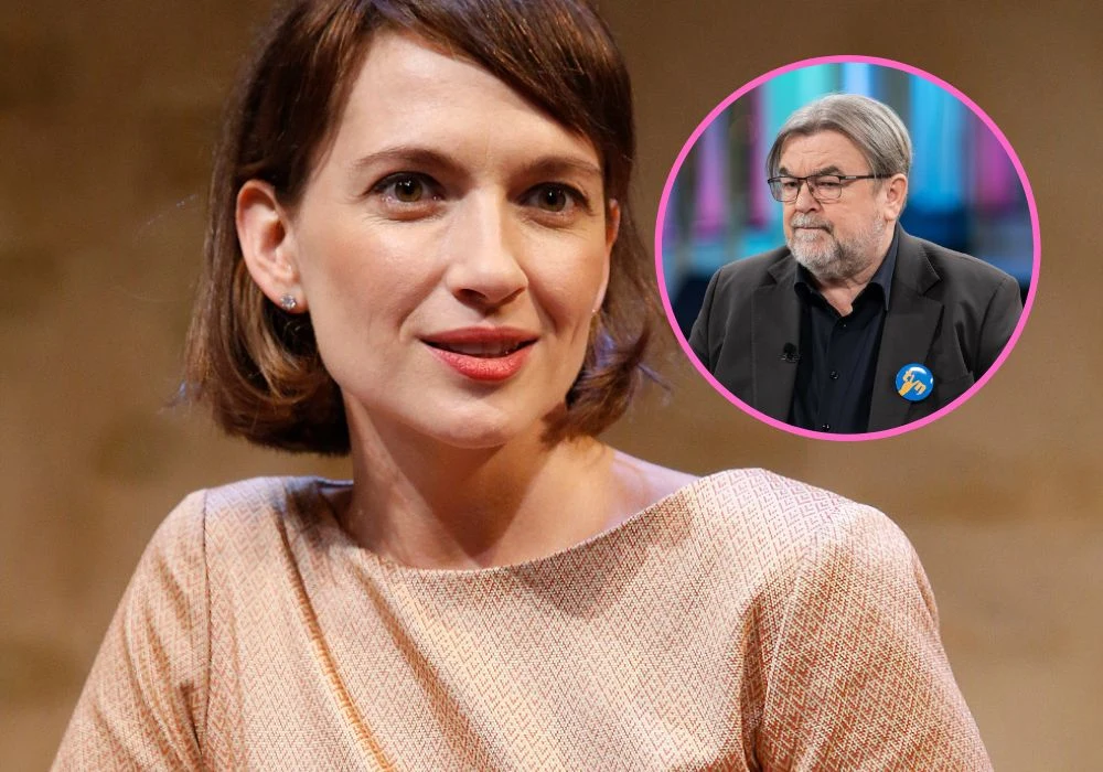 Anna Cieślak skomentowała odejście Miszczaka z TVN Anna Cieślak skomentowała odejście Miszczaka z TVN