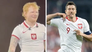 Nowy fan "Biało-Czerwonych"? Gwiazdor pop zrobił furorę na PGE Narodowym