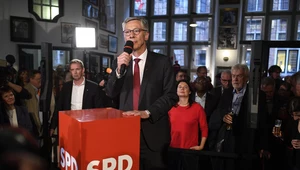 Pod apelem podpisał się m.in. Carsten Sieling