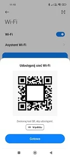 Jak połączyć się z siecią bez hasła? Prosty sposób to wykorzystanie kodu QR. Jak połączyć się z siecią bez hasła? Prosty sposób to wykorzystanie kodu QR.