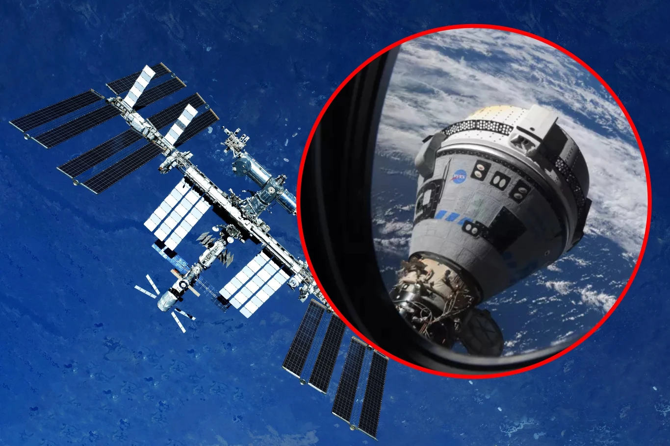 Starliner z załogą na pokładzie poleci dopiero w 2023 roku? Jest oświadczenie NASA i Boeinga. Starliner z załogą na pokładzie poleci dopiero w 2023 roku? Jest oświadczenie NASA i Boeinga.