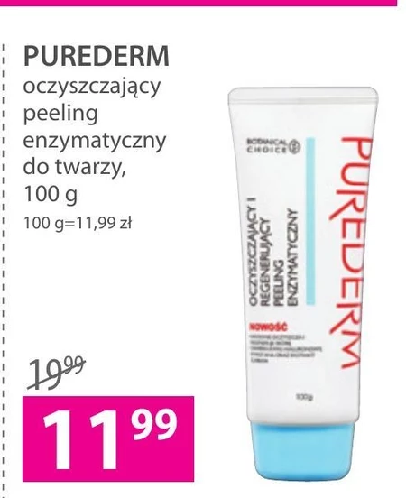 Peeling Purederm