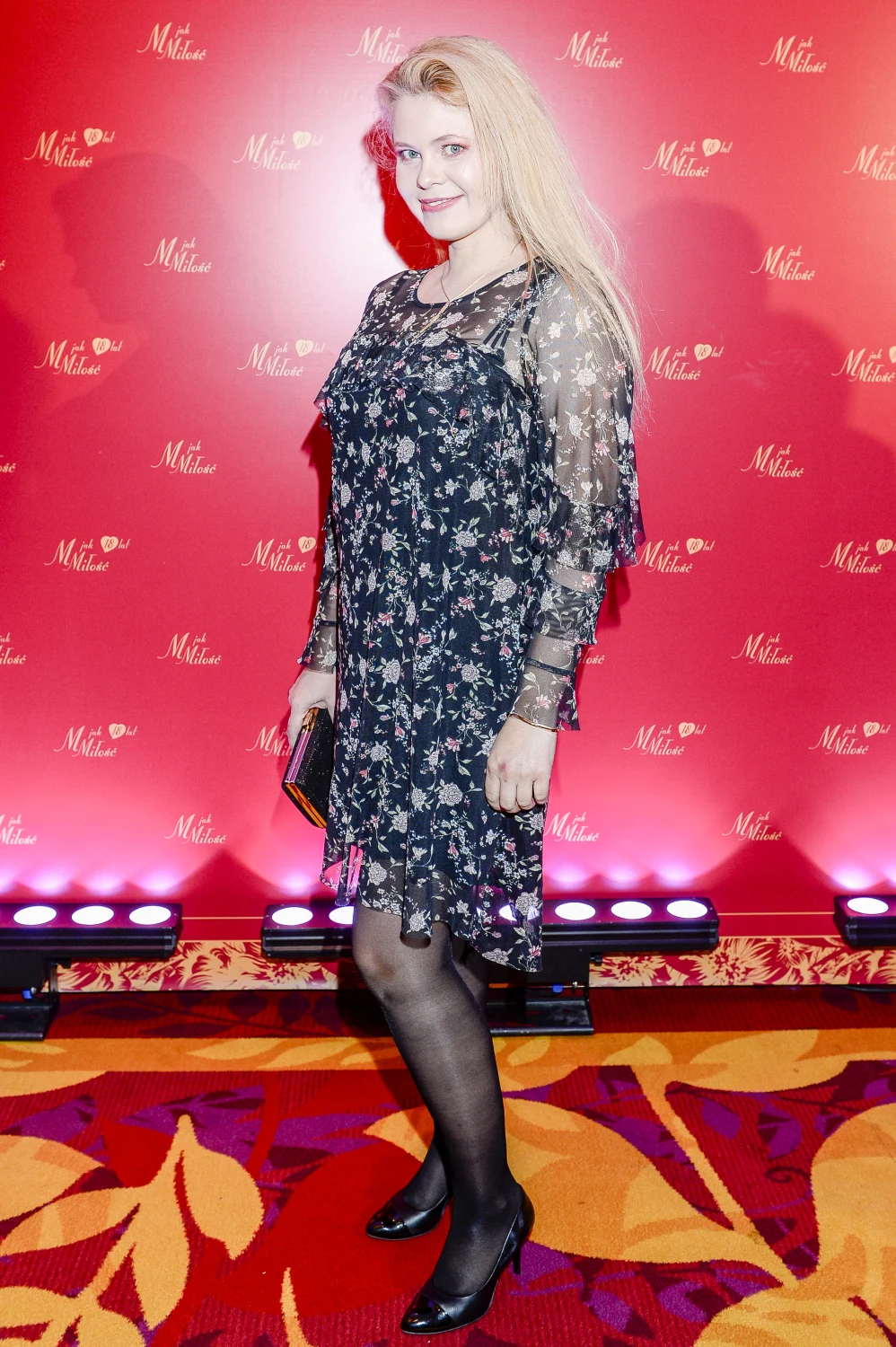 Ewelina Serafin, 2018 rok Ewelina Serafin, 2018 rok