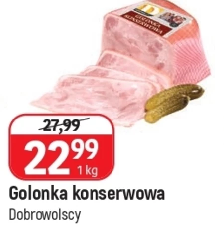 Golonka konserwowa Dobrowolscy