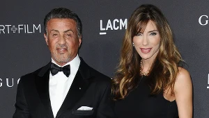 Sylvester Stallone i Jennifer Flavin