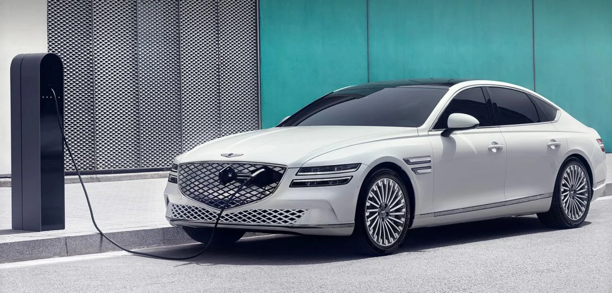 Genesis Electrified G80