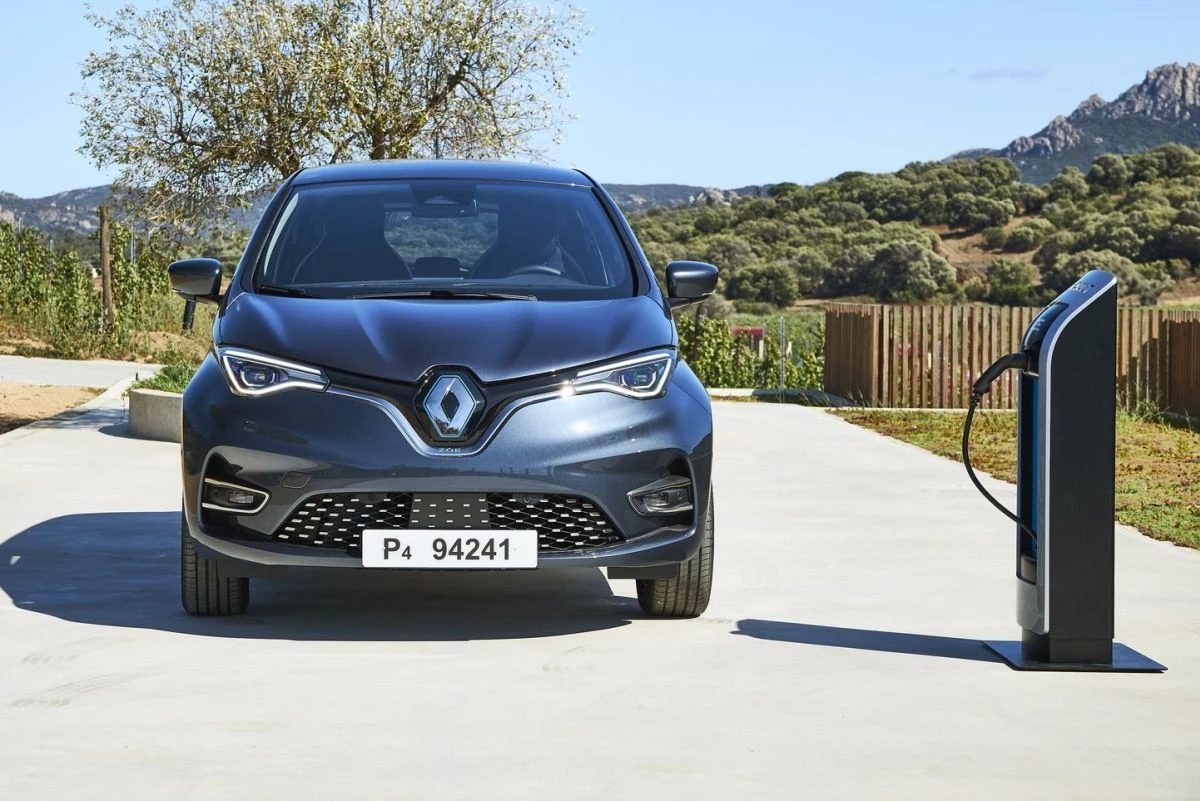 Renault ZOE