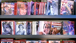 Diana, najbardziej nieszczęśliwa księżniczka na świecie