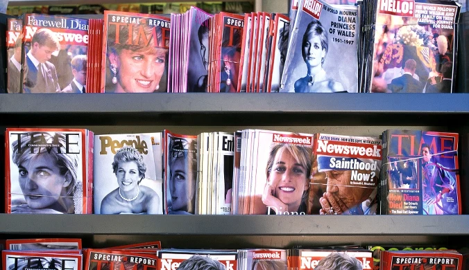 Diana, najbardziej nieszczęśliwa księżniczka na świecie