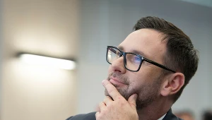 Daniel Obajtek, prezes PKN Orlen