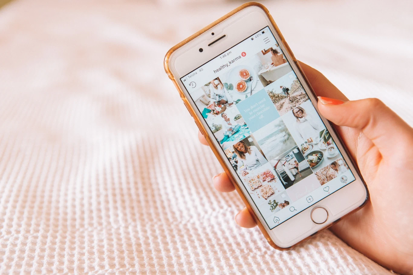Instagram robi, co może, a rezultaty mogą nie być zadowalające Instagram robi, co może, a rezultaty mogą nie być zadowalające