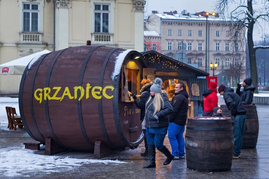 Nigdy więcej grzańca na Rynku Głównym w Krakowie?