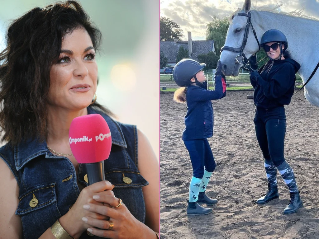 Jaką mamą jest Katarzyna Cichopek? Jaką mamą jest Katarzyna Cichopek?