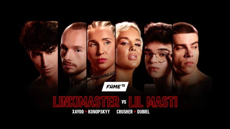 Fame MMA 15 Fame MMA 15