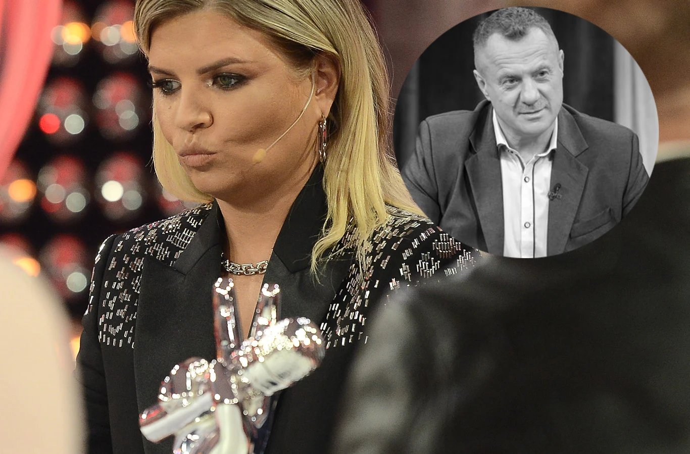 Marta Manowska w końcu przerwała milczenie ws. śmierci Pachuckiego Marta Manowska w końcu przerwała milczenie ws. śmierci Pachuckiego