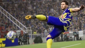 eFootball 2023 zadebiutował na rynku. Co oferuje największy konkurent FIF-y?