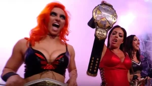 WWE 2K22: Fani stworzyli w grze znaną grupę wrestlerską