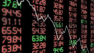 Piątkowa sesja na Wall Street przyniosła spadki głównych indeksów