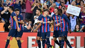Stało się! Gwiazdor Barcelony właśnie wyrównał wielki rekord