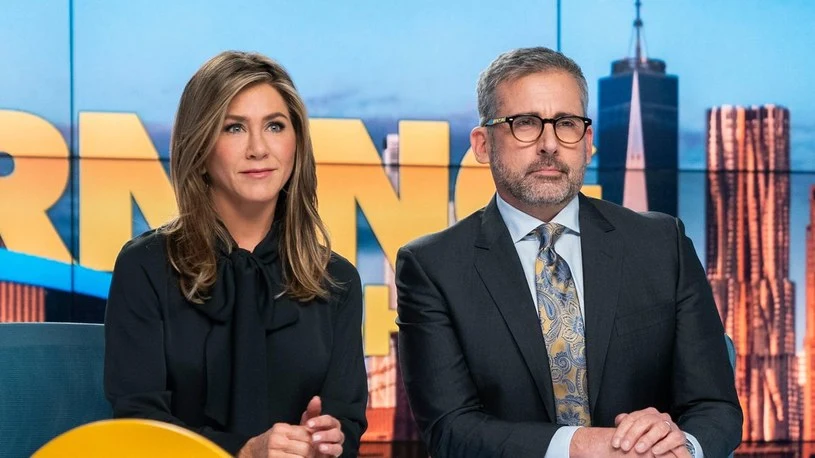 "The Morning Show" "The Morning Show"