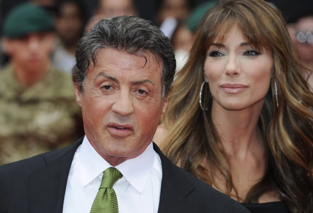 Zaskakujący powód, dla którego Jennifer Flavin chce się rozstać z  Sylvestrem Stallone