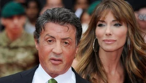 To dlatego chce rozwodu. Żona Sylvestra Stallone’a ujawniła, co działo się w ich domu