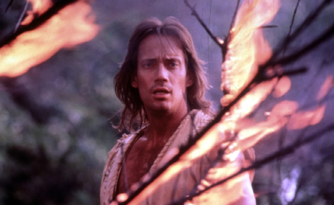 Kevin Sorbo jako serialowy Herkules Kevin Sorbo jako serialowy Herkules