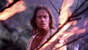 Kevin Sorbo jako serialowy Herkules 