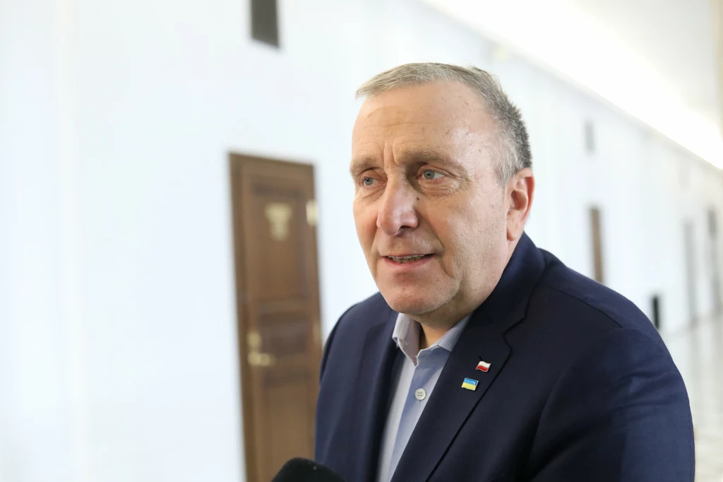 Grzegorz Schetyna Grzegorz Schetyna